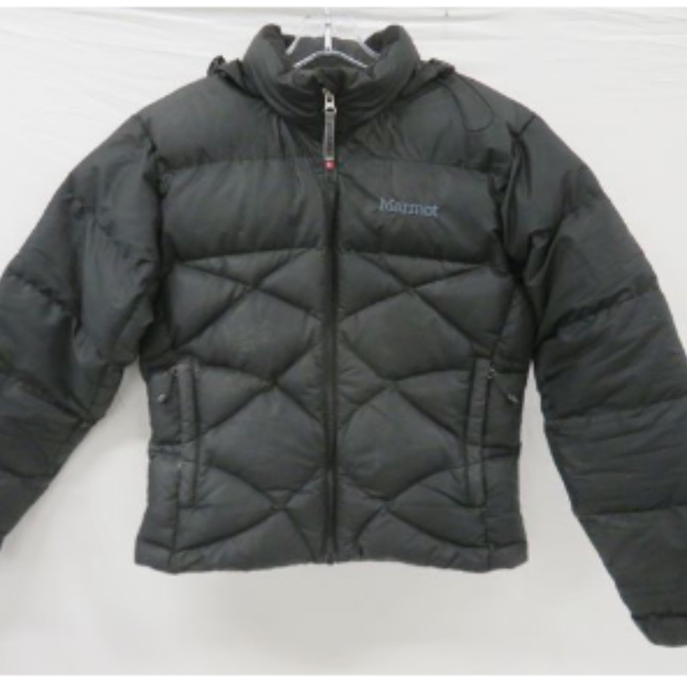 Marmot Goose Woman's Down Puffer coat